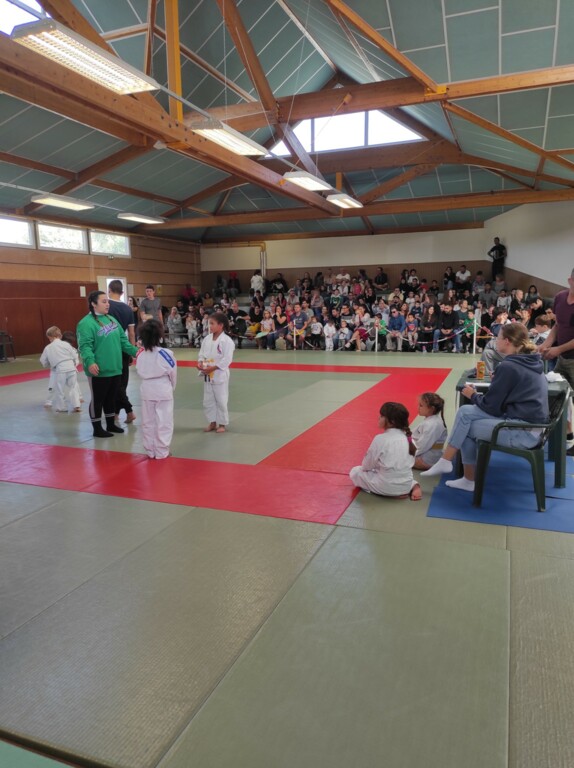 Interclub Judo