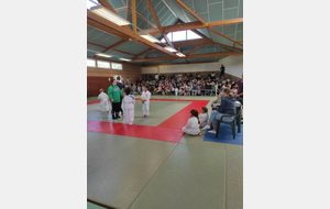 Interclub Judo