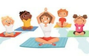 yoga enfant